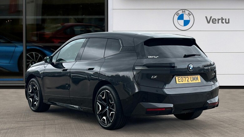 BMW iX 385kW xDrive50 M Sport Edition 111.5kWh 5dr Auto Electric Estate